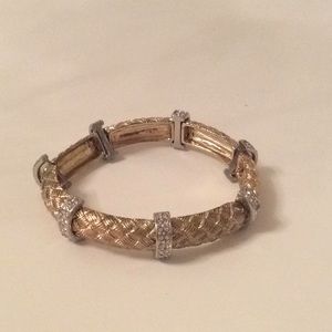 Stretch bracelet